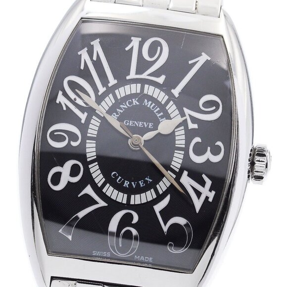 FRANCK MULLER Tonocar Vex Relief 6850SCREL Automatic Men's Watch_873037 - Picture 2 of 7